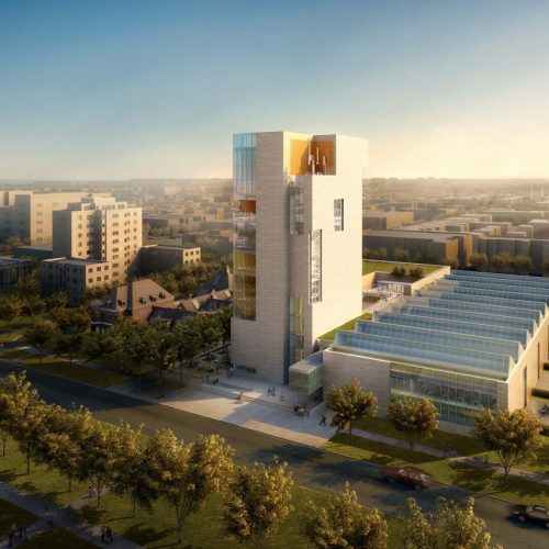 University of Chicago Reva and David Logan<br>Center for the Arts
-Chicago, IL