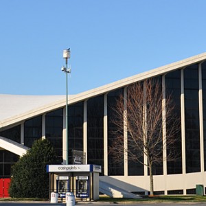 JS Dorton Arena
-Raleigh, NC