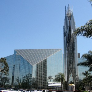 Crystal Cathedral
-Garden Grove, CA