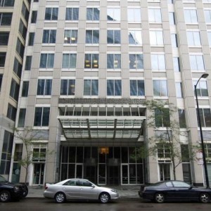 Chicago Title and Trust Center
-Chicago, IL