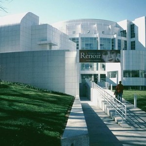 High Museum of Art Stent Family Wing
-Atlanta, GA