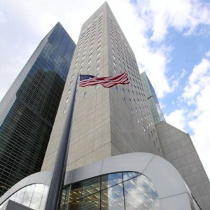 United States Mission to the United Nations-New York, NY
