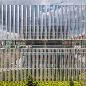 Novartis Office Building (Building 335)
-East Hanover, NJ