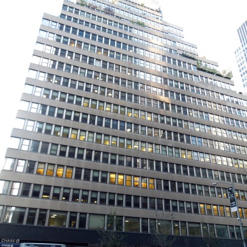 445 Park Avenue
-New York, NY