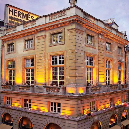 Hermes of Paris 691 Madison Avenue
-New York, NY
