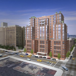 711 West End Avenue Condominium Addition
-New York, NY