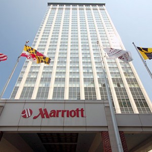 Baltimore Marriott Waterfront
-Baltimore, MD