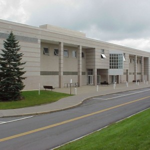 Cornell University Bartels Hall
-Ithaca, NY