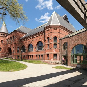 Dartmouth College, Hood Museum of Art<br>Expansion and Renovation
-Hanover, NH