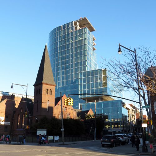 Eastern Mirage Hotel and North Queens Medical Center
-Queens, NY