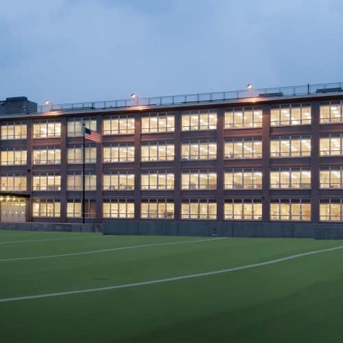 Elmhurst Educational Campus Renovation
-Queens, NY