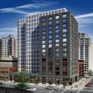 Four Points by Sheraton Hudson Yards 
-New York, NY