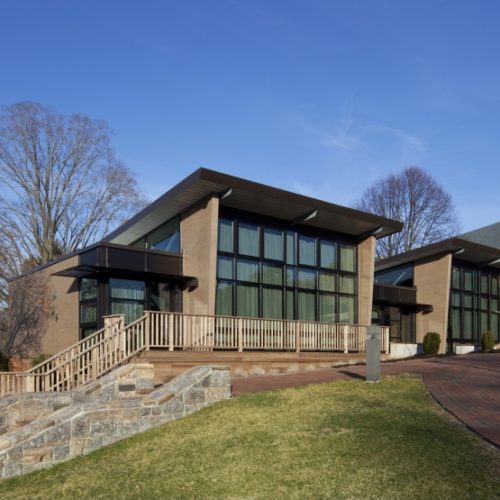 GE Global Learning, Crotonville Leadership, John F. Welch Center
-Crotonville, NY