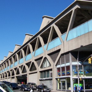 George Washington Bridge Bus Station Redevelopment
-New York, NY