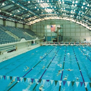 Nassau County Aquatics Center 
-East Meadow, NY