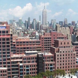 The Greenwich Lane Condominiums and Townhouses 
-New York, NY