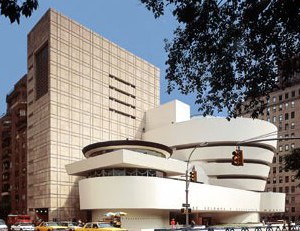 Solomon R. Guggenheim Museum Expansion and Renovations-New York, NY