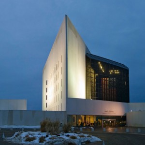 John F. Kennedy Presidential Library and Museum
-Boston, MA