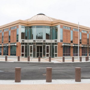 Jersey City Police Department - West District Precinct
-Jersey City, NJ
