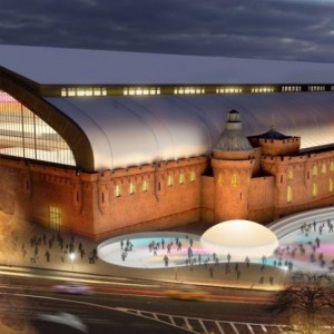Kingsbridge National Ice Center
-Bronx, NY