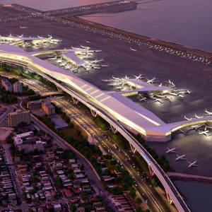 LaGuardia Airport, Terminals C and D Redevelopment
-Queens, NY