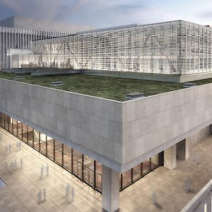 Lincoln Center LCT3 Claire Tow Theater
-Bronx, NY