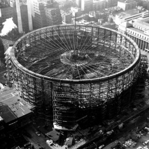 Madison Square Garden
-New York, NY