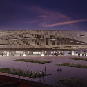 Nassau Veterans Memorial Coliseum Renovations 
-Uniondale, NY