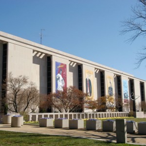 National Museum of American History - Kenneth E. Behring Center
-Washington, DC