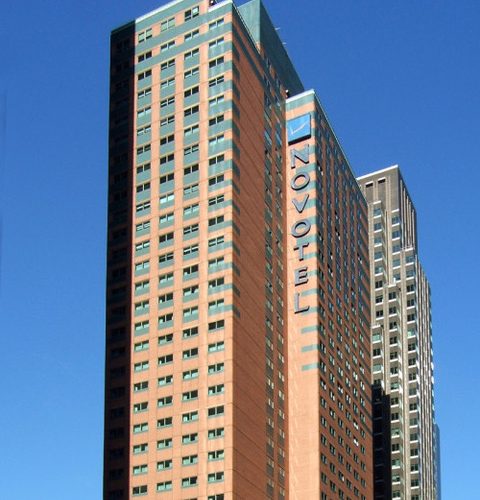Novotel Times Square Vertical Expansion
-New York, NY