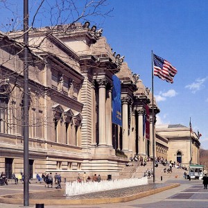Metropolitan Museum of Art
-New York, NY