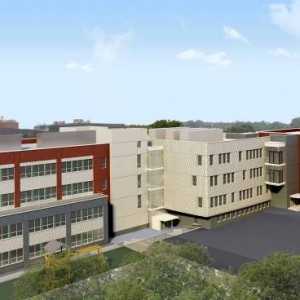 P.S. 13 Clement C. Moore Addition
-Queens, NY