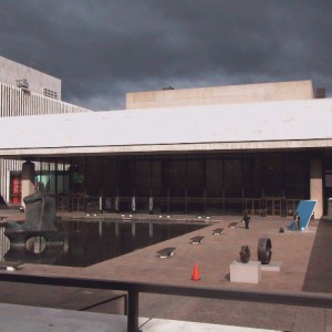 Lincoln Center, Vivian Beaumont Theater Renovations
-New York, NY