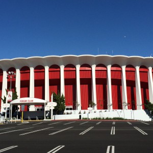 The Los Angeles Forum Renovations
-Inglewood, CA