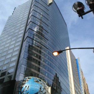Thomson Reuters Building 3 Times Square
-Queens, NY