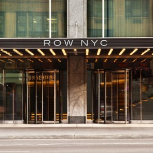 Milford Plaza Hotel (now Row NYC) Renovations
-New York, NY