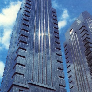 G. Fred DiBona Jr. Building
-Philadelphia, Pa.