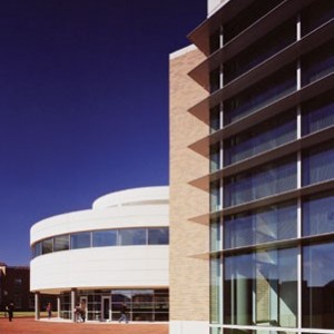 Bryant University George E. Bello Center for Information-Smithfield, RI