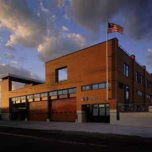 FDNY Rockaway Fire and EMS Station
-Queens, NY