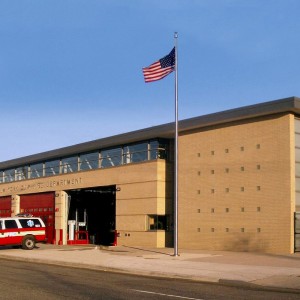 FDNY Rossville Fire and EMS Station
-Staten Island, NY