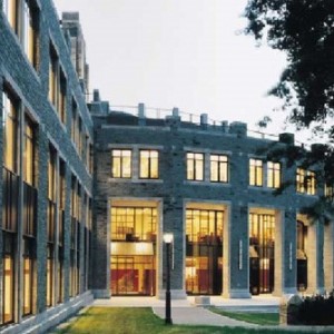 Fordham University, William D. Walsh Family Library
-Bronx, NY