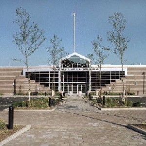 Freddie Polhill Law & Justice Complex
-Orange, NJ