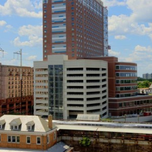 Gateway Transit Village
-New Brunswick, NJ