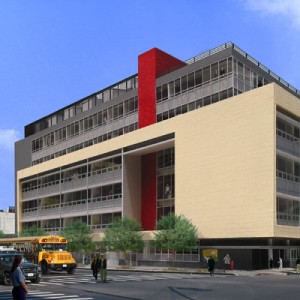 Harlem Children's Zone
-New York, NY