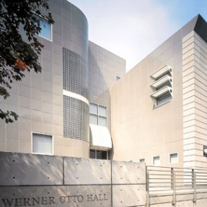 Harvard University Werner Otto Hall
-Cambridge, MA