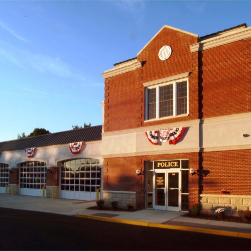 Hasbrouck Heights Public Safety Complex
-Hasbrouck Heights, NJ