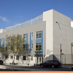 Hyde Leadership Charter School
-Bronx, NY
