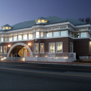 Maplewood Police and Court Building
-Maplewood, NJ