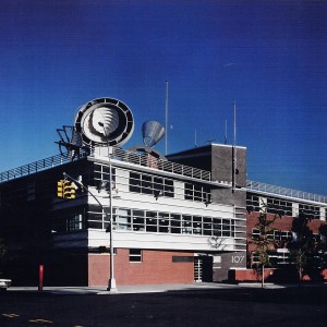 NYPD 107th Precinct House
-Queens, NY