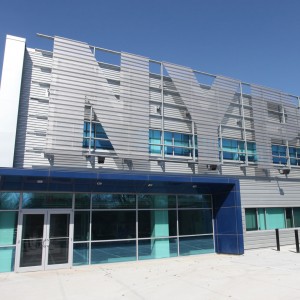 NYPD Tow Pound Operations Building
-Brooklyn, NY